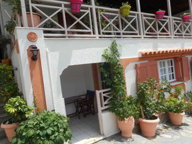 Pension Galazios Kolpos