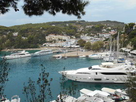 Pension Galazios Kolpos