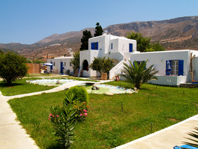 Lakki Village Family Beach Hotel