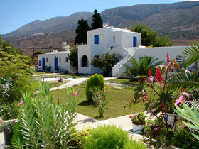 Lakki Village Family Beach Hotel