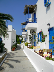 Lakki Village Family Beach Hotel