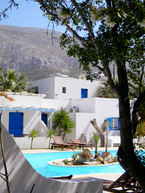 Lakki Village Family Beach Hotel