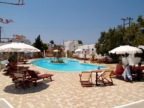 Lakki Village Family Beach Hotel