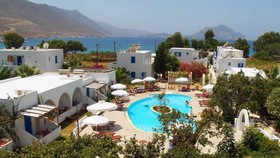 Lakki Village Family Beach Hotel