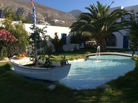 Lakki Village Family Beach Hotel