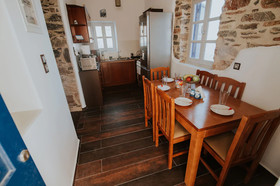 Amorgis Seaside Villa