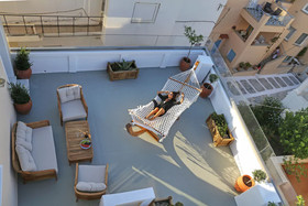 Castel Abaso Boutique Apartments