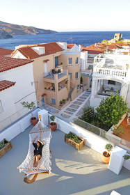 Castel Abaso Boutique Apartments