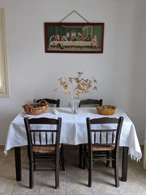 Johns House For A Greek Summer