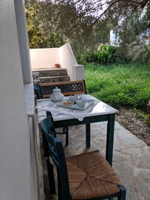 Johns House For A Greek Summer
