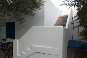Johns House For A Greek Summer