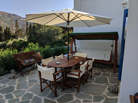 Johns House For A Greek Summer