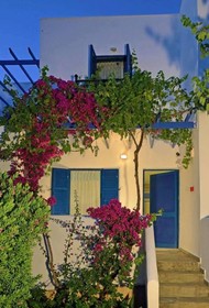 Spanos Apartments