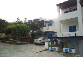 Irene Studios Andros