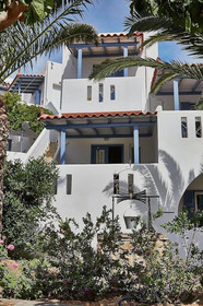 Irene Studios Andros