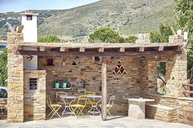 Irene Studios Andros