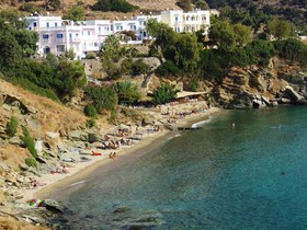 Aneroussa Beach Hotel