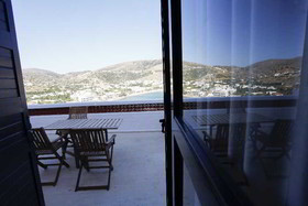 Mare Vista Hotel - Epaminondas