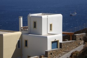 Monolithos Villas