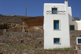 Monolithos Villas