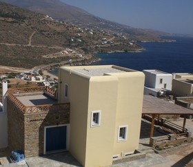 Monolithos Villas