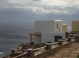 Monolithos Villas