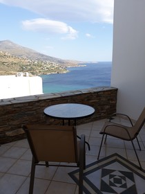 Monolithos Villas