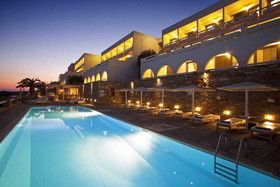 Perrakis Hotel