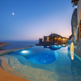 Aegean Castle Luxury Boutique Hotel - Adults Only