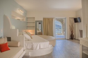 Aegean Castle Luxury Boutique Hotel - Adults Only