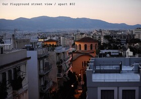 Live in Athens, Thiseio Residencies