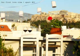Live in Athens, Thiseio Residencies