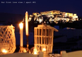 Live in Athens, Thiseio Residencies
