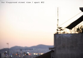 Live in Athens, Thiseio Residencies