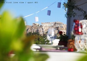 Live in Athens, Thiseio Residencies
