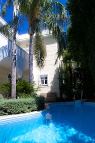 Luxurious Villa Hidden Paradise