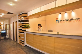 Marina Alimos Hotel Apartments