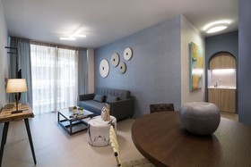 Marina Alimos Hotel Apartments
