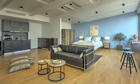 Aria Acropolis Suites Troulanda