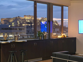 Aria Acropolis Suites Troulanda
