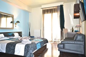 Athens Luxury Suites Rooms And Suites