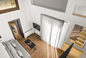 Athenian View Loft