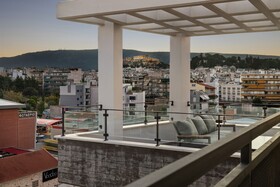 Athenian View Loft