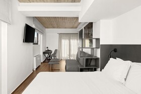 Athenian View Loft