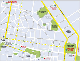 Athens Center Square