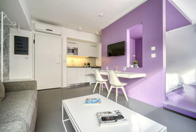 Athens Color Cube