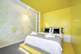 Athens Color Cube
