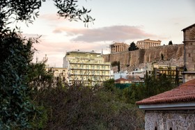 The Athens Gate Hotel
