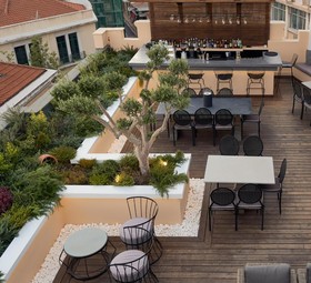 Athens Mansion Luxury Suites