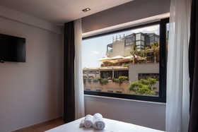 Athens Tower Hotel by Palladian Hotels